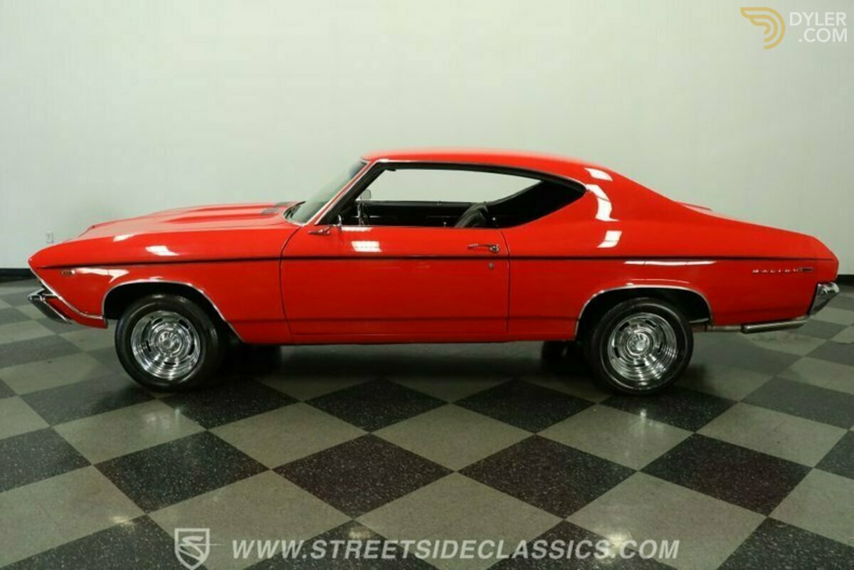 1969 Chevrolet Chevelle, foto 2