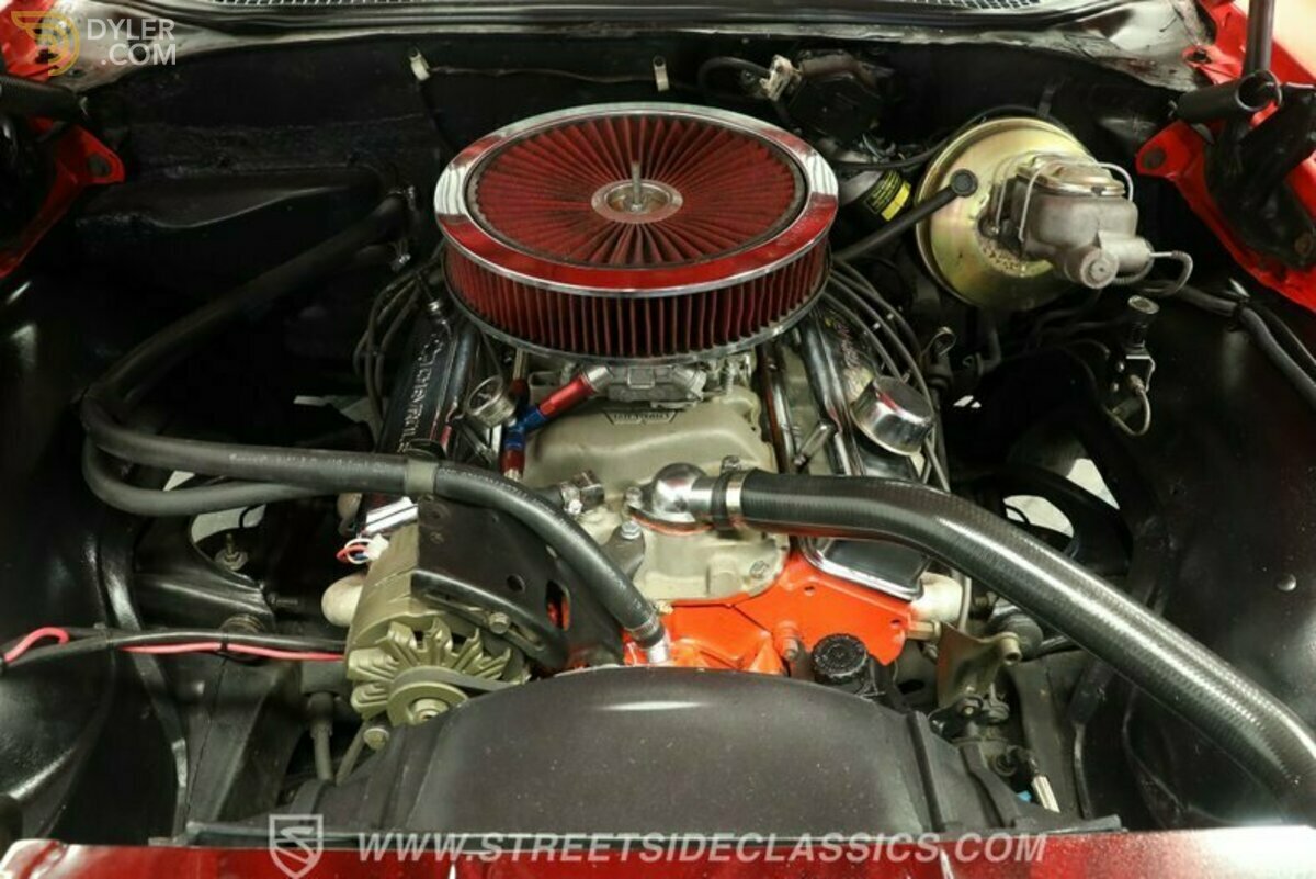 1969 Chevrolet Chevelle, foto 3