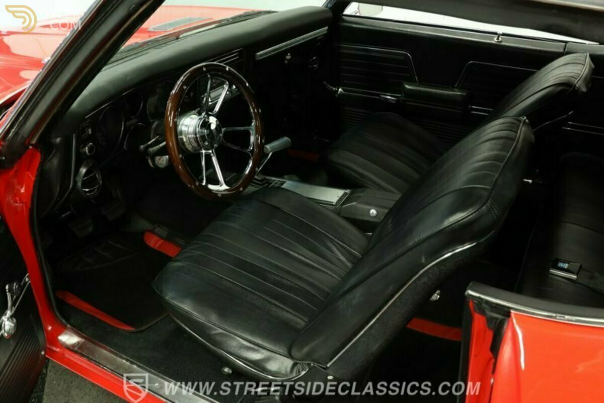 1969 Chevrolet Chevelle, foto 4