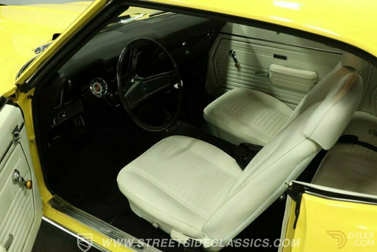 1969 Chevrolet Camaro ZL1, foto 4