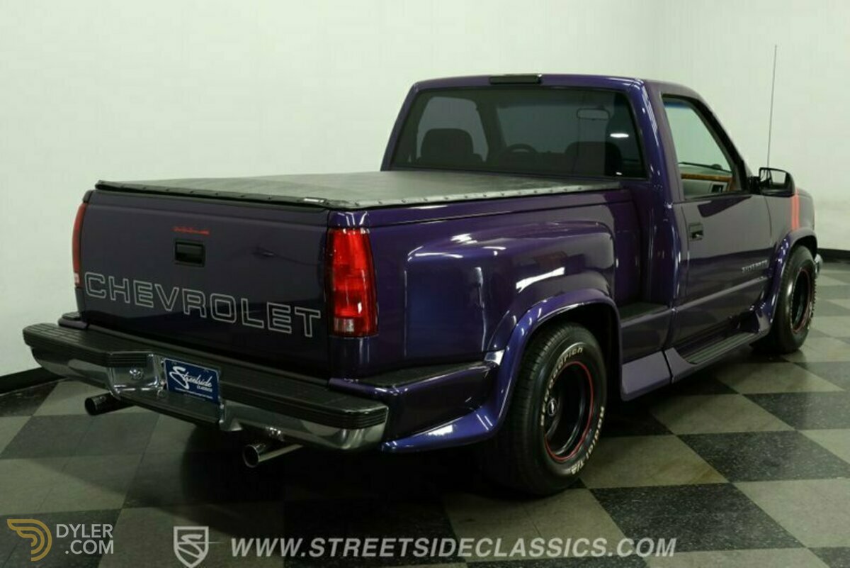 1994 Chevrolet Silverado Choo Choo Custom, foto 10