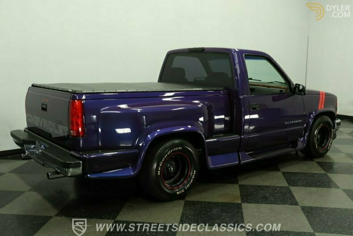 1994 Chevrolet Silverado Choo Choo Custom, foto 11