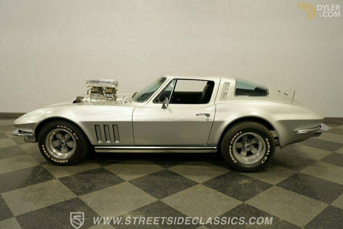 1965 Chevrolet Corvette Supercharged, foto 2