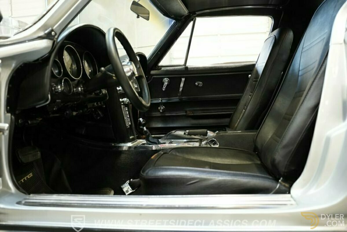 1965 Chevrolet Corvette Supercharged, foto 3