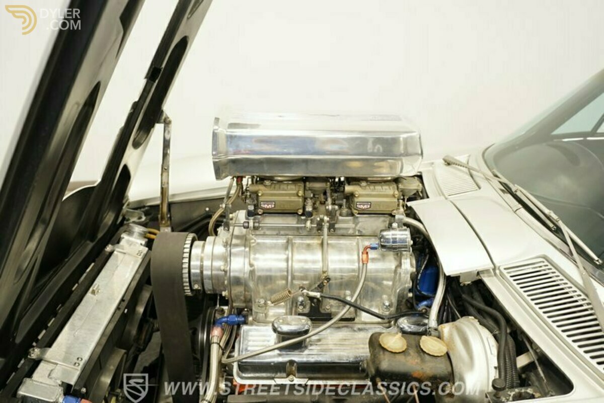 1965 Chevrolet Corvette Supercharged, foto 4