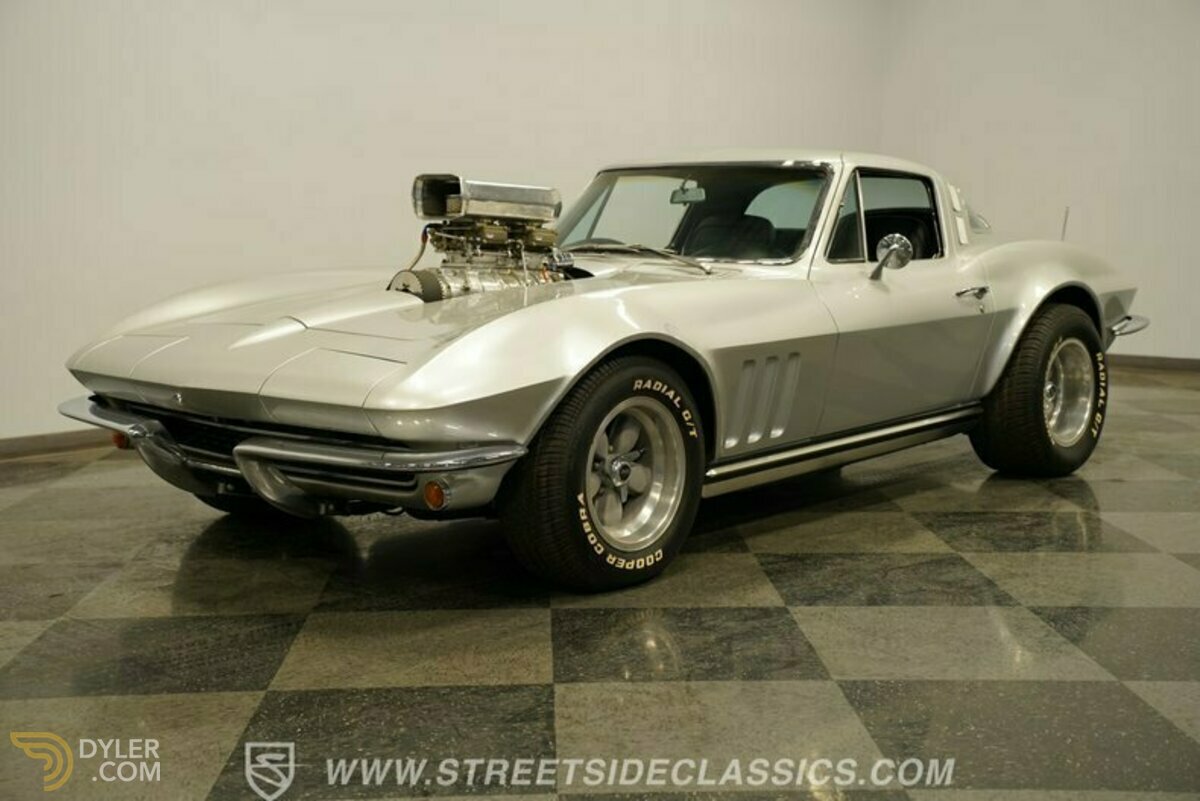 1965 Chevrolet Corvette Supercharged, foto 5