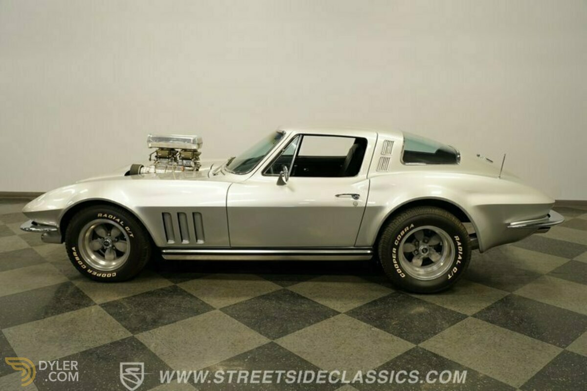 1965 Chevrolet Corvette Supercharged, foto 7