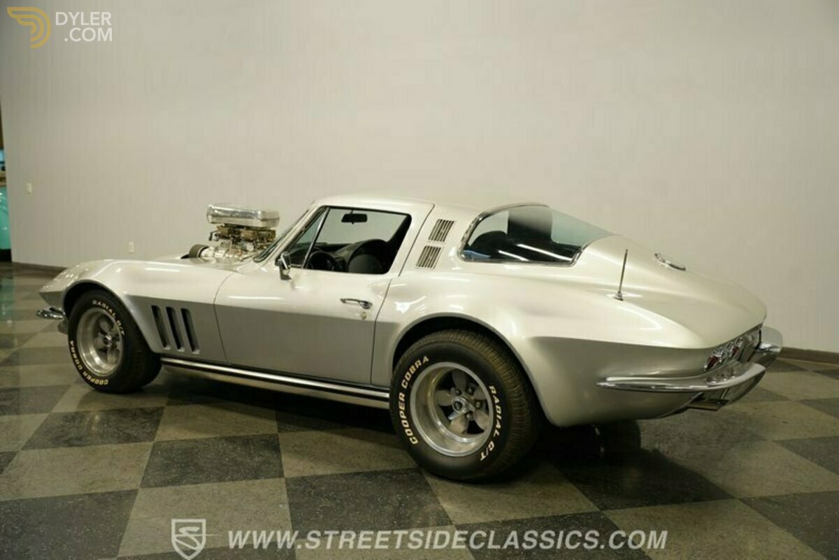 1965 Chevrolet Corvette Supercharged, foto 8