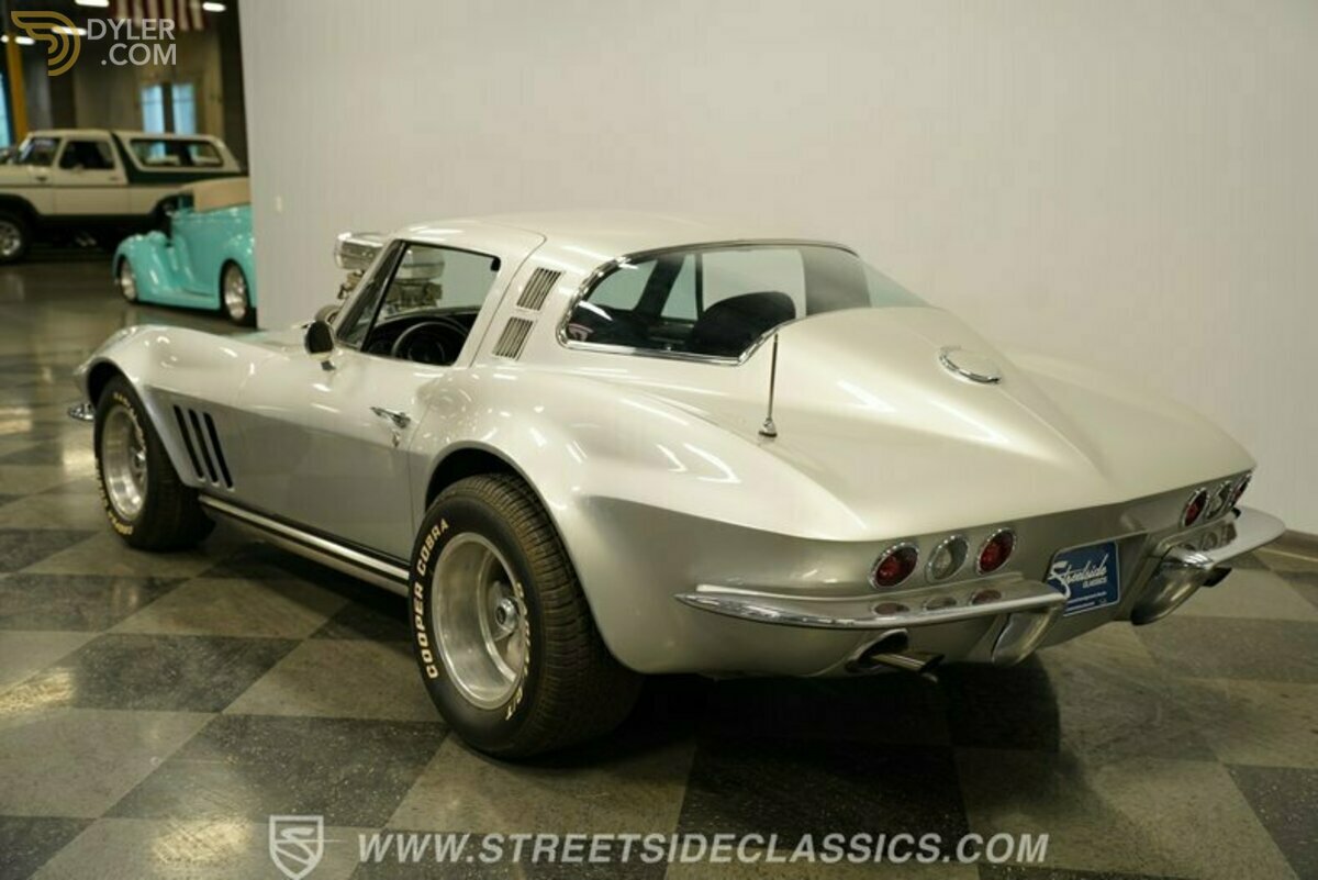 1965 Chevrolet Corvette Supercharged, foto 9