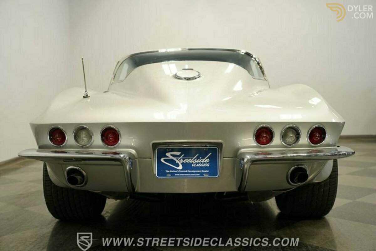 1965 Chevrolet Corvette Supercharged, foto 10