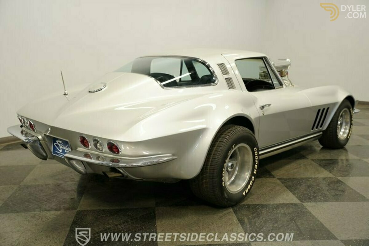 1965 Chevrolet Corvette Supercharged, foto 11