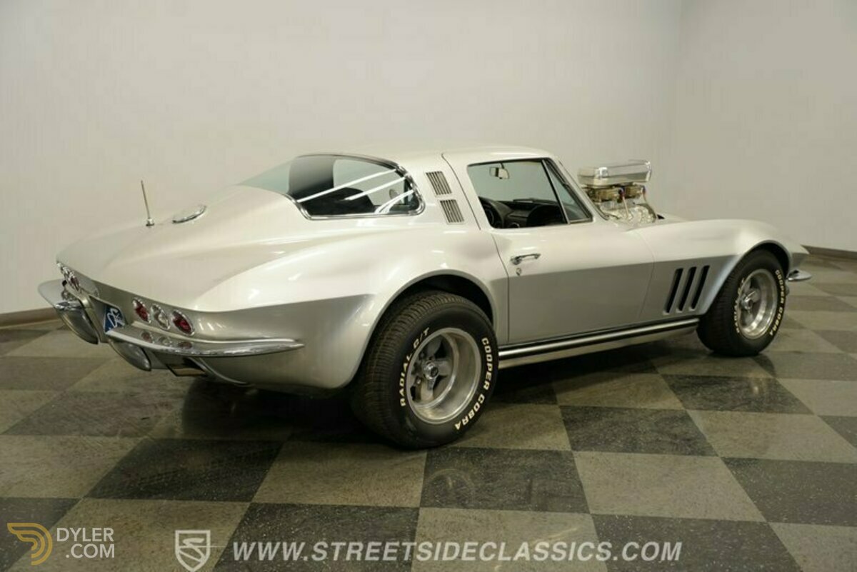 1965 Chevrolet Corvette Supercharged, foto 12