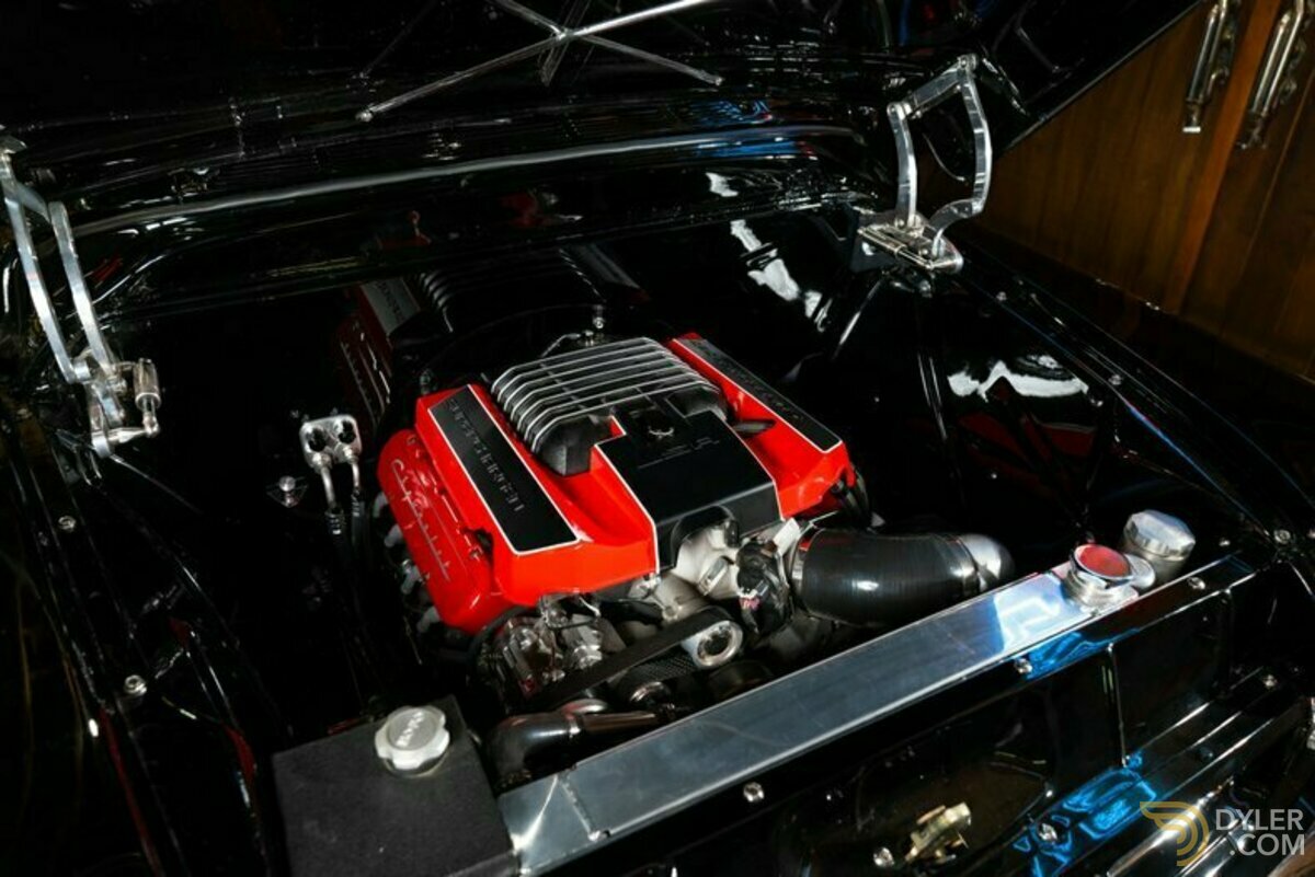 1955 Chevrolet Cameo Supercharged LSA Pro-Touring Restomod, foto 2