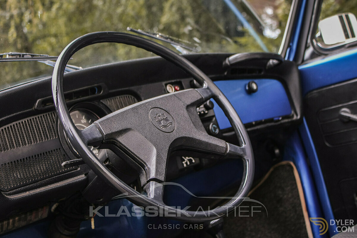 1972 Volkswagen Beetle 1302, foto 5