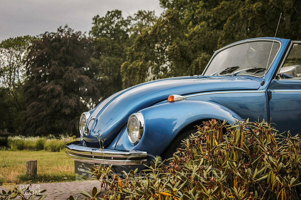 1972 Volkswagen Beetle 1302, foto 3