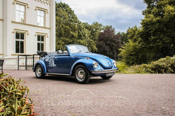 Volkswagen Beetle 1302 Cabriolet / Roadster 1972 Blu