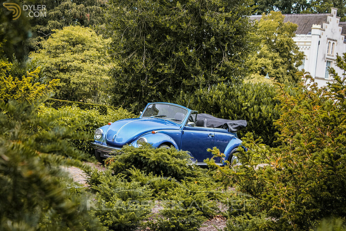 1972 Volkswagen Beetle 1302, foto 7