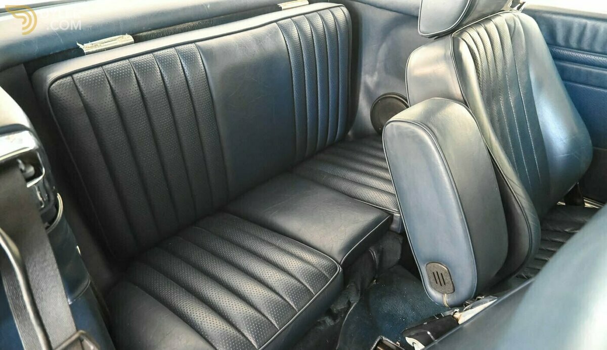 1987 Mercedes-Benz 560 SL R107, foto 8