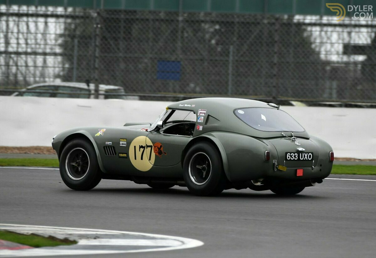 1965 Shelby Cobra FIA 289, foto 4