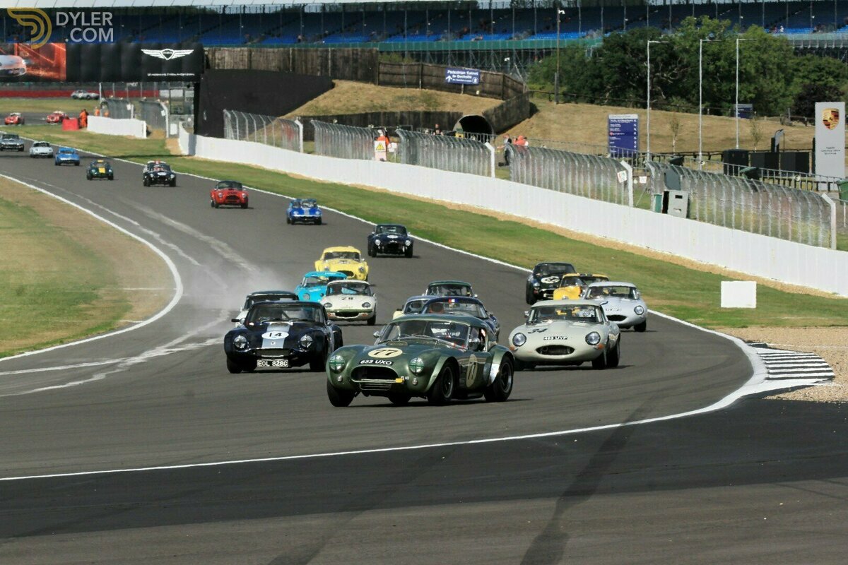1965 Shelby Cobra FIA 289, foto 5