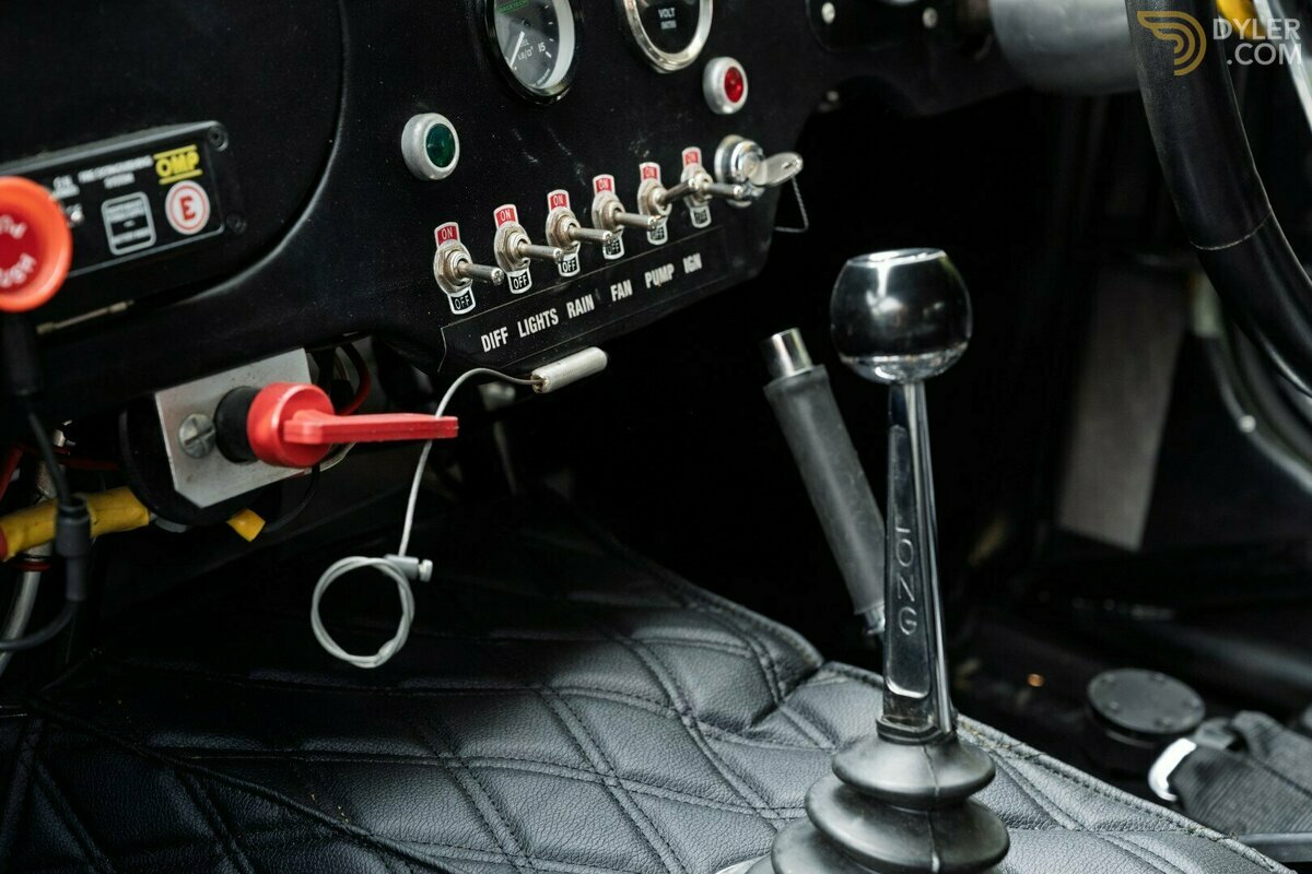 1965 Shelby Cobra FIA 289, foto 6