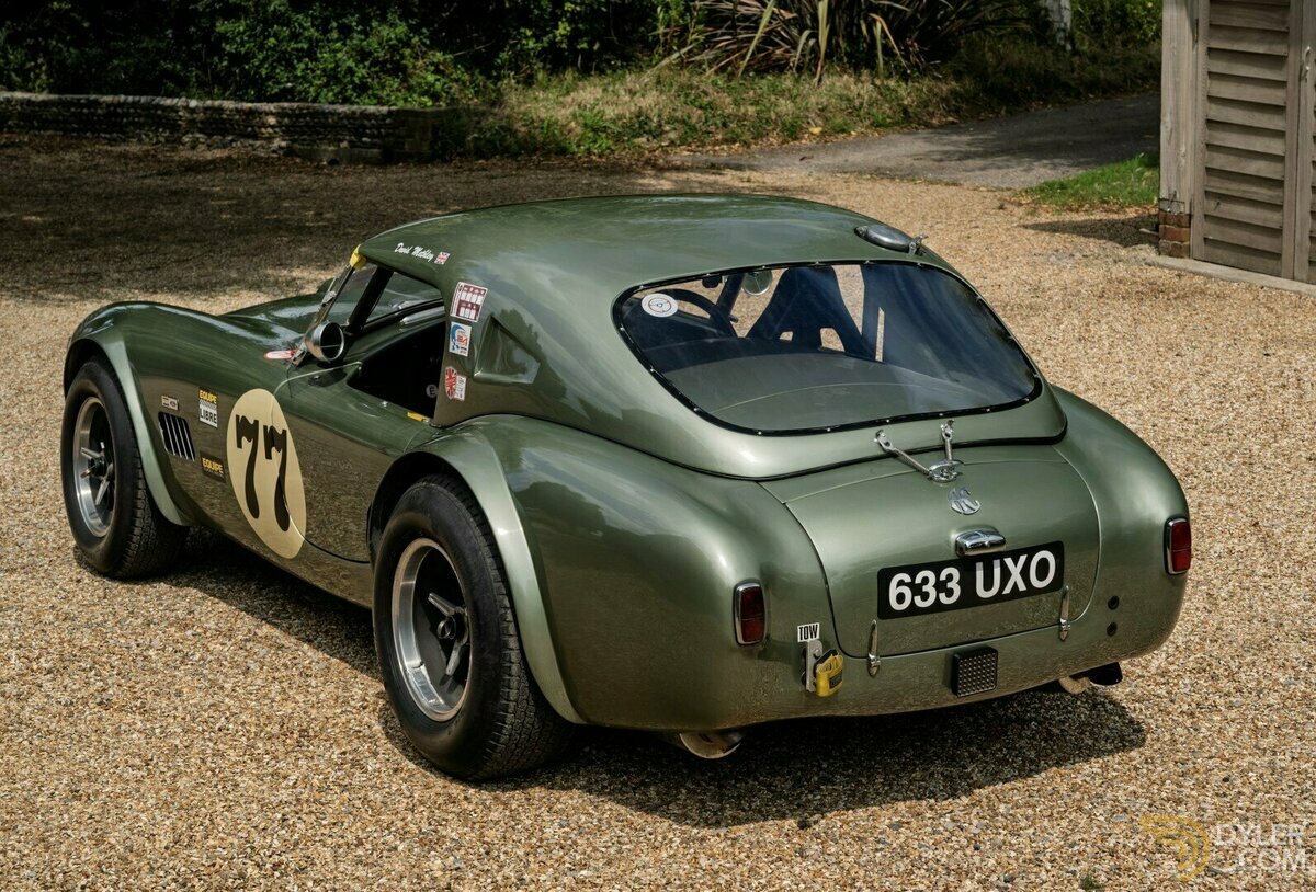 1965 Shelby Cobra FIA 289, foto 9