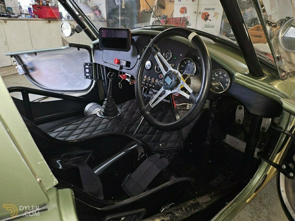 1965 Shelby Cobra FIA 289, foto 10