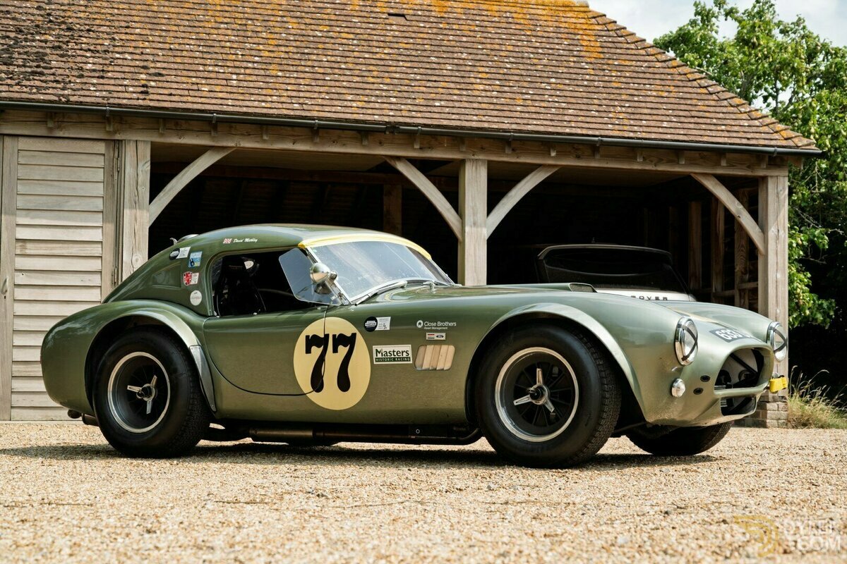 1965 Shelby Cobra FIA 289, foto 12