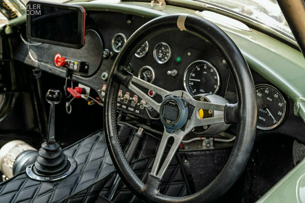 1965 Shelby Cobra FIA 289, foto 11