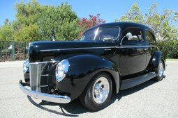 Ford Tudor Special Deluxe Coupe 1940