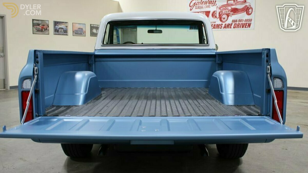 1968 Chevrolet C10, foto 5