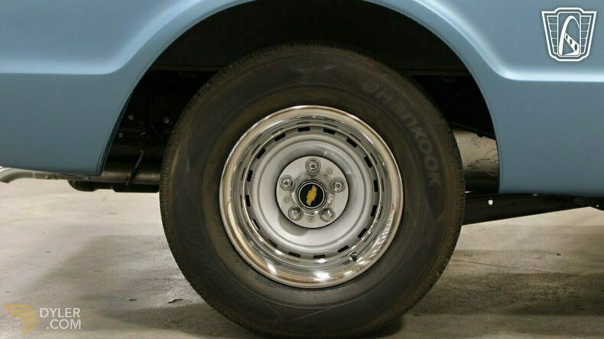 1968 Chevrolet C10, foto 8