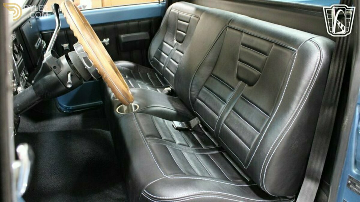 1968 Chevrolet C10, foto 10