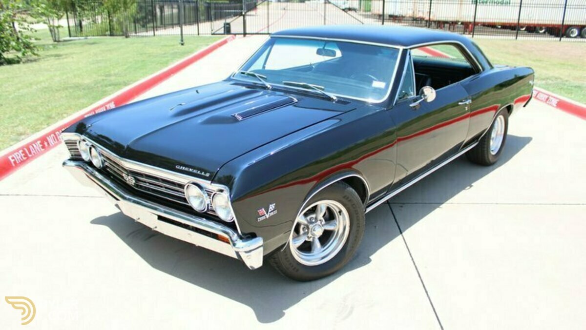 1967 Chevrolet Chevelle SS396 Tribute, foto 2