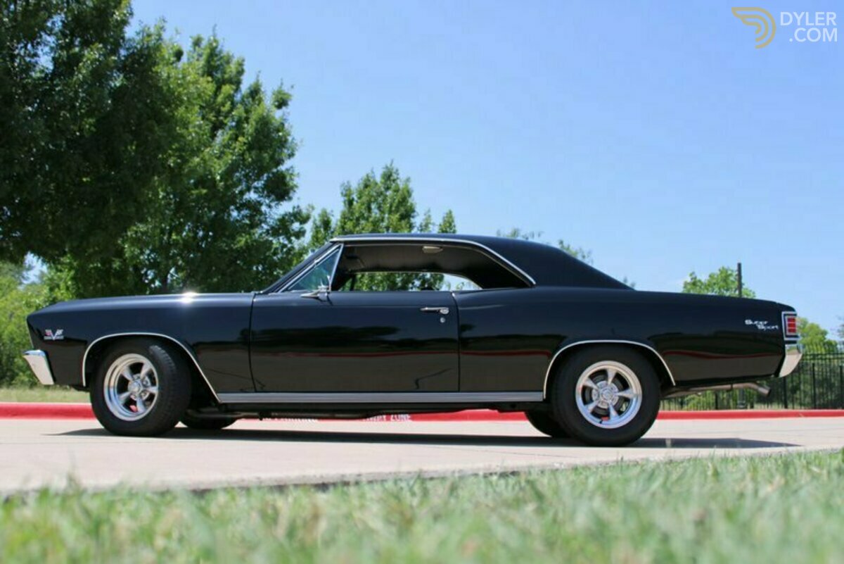 1967 Chevrolet Chevelle SS396 Tribute, foto 7