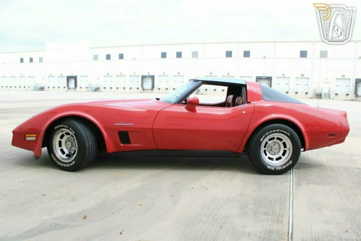 1982 Chevrolet Corvette, foto 2