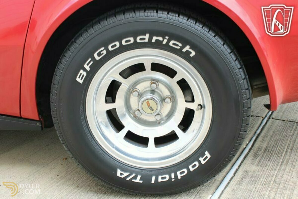 1982 Chevrolet Corvette, foto 9