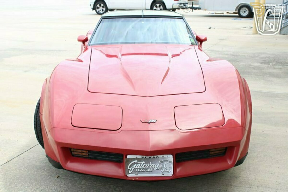1982 Chevrolet Corvette, foto 11