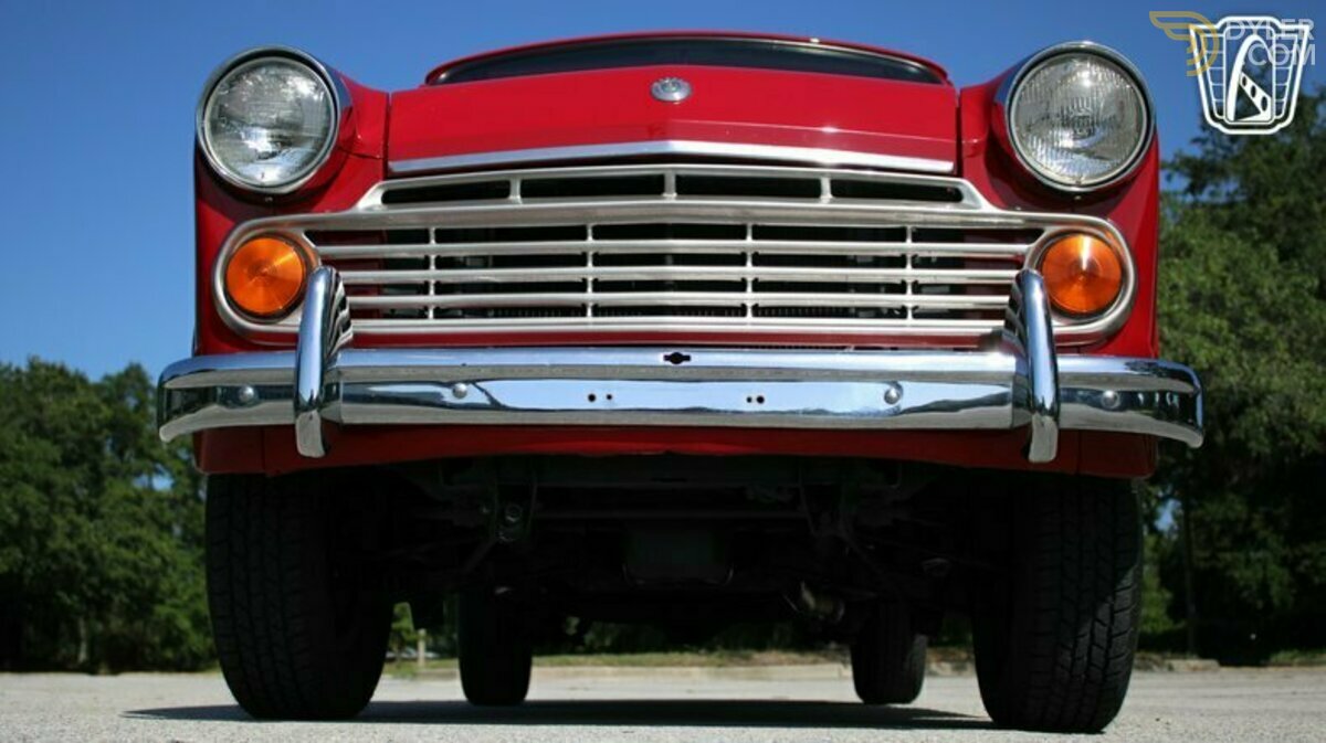 1965 Datsun 1200, foto 2