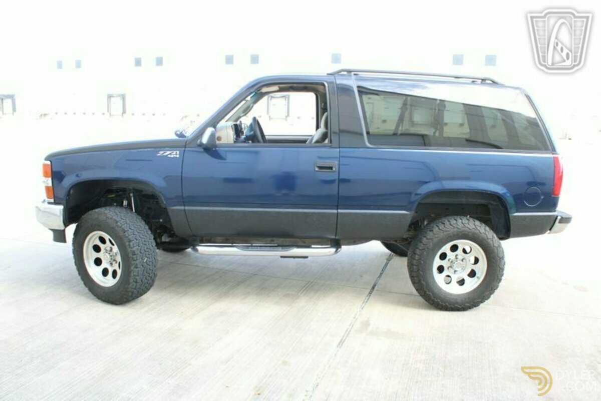 1996 Chevrolet Tahoe LT, foto 2