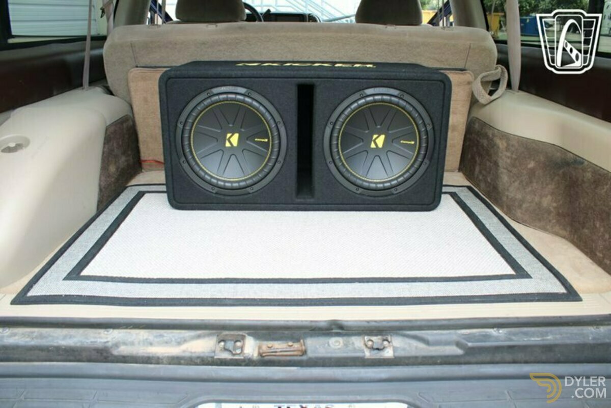 1996 Chevrolet Tahoe LT, foto 3