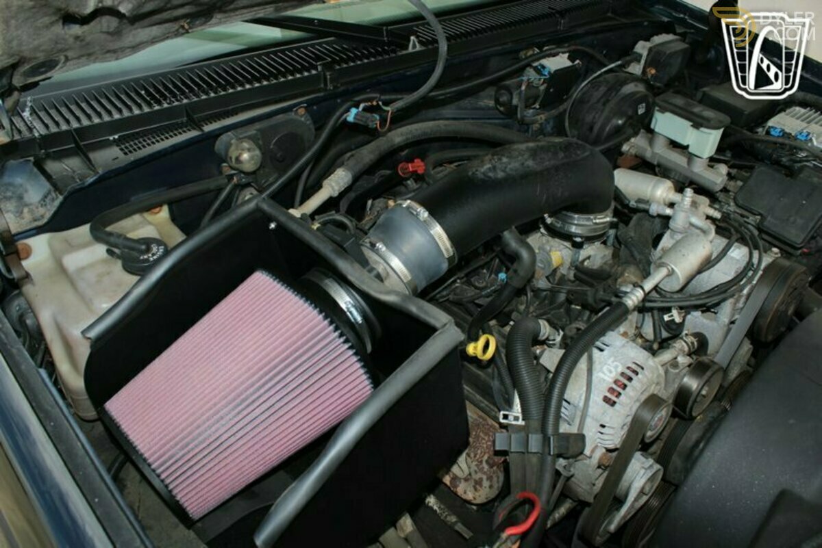 1996 Chevrolet Tahoe LT, foto 5