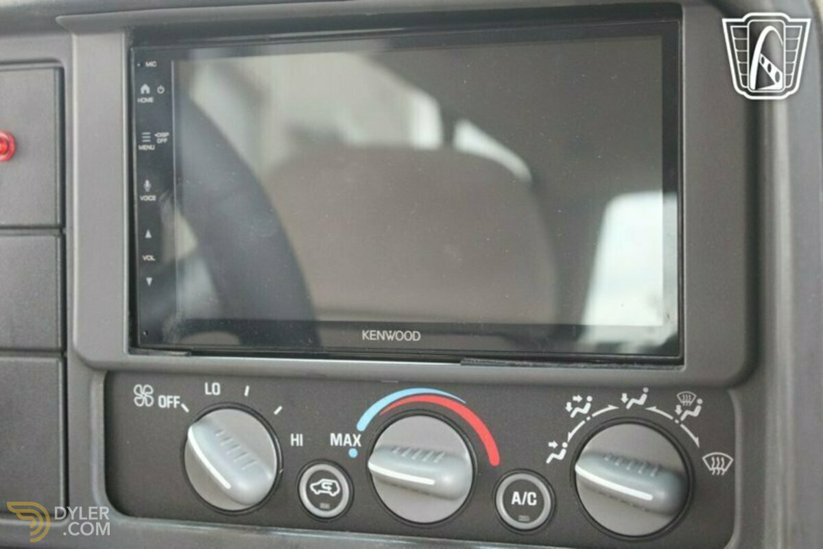 1996 Chevrolet Tahoe LT, foto 6