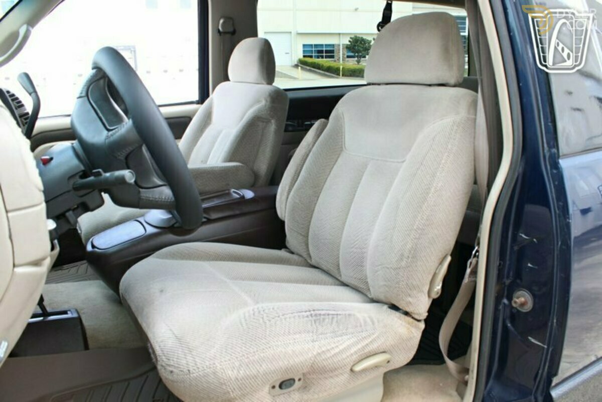 1996 Chevrolet Tahoe LT, foto 7