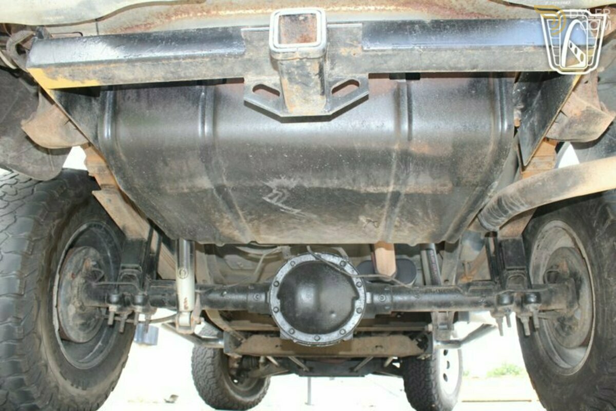 1996 Chevrolet Tahoe LT, foto 10