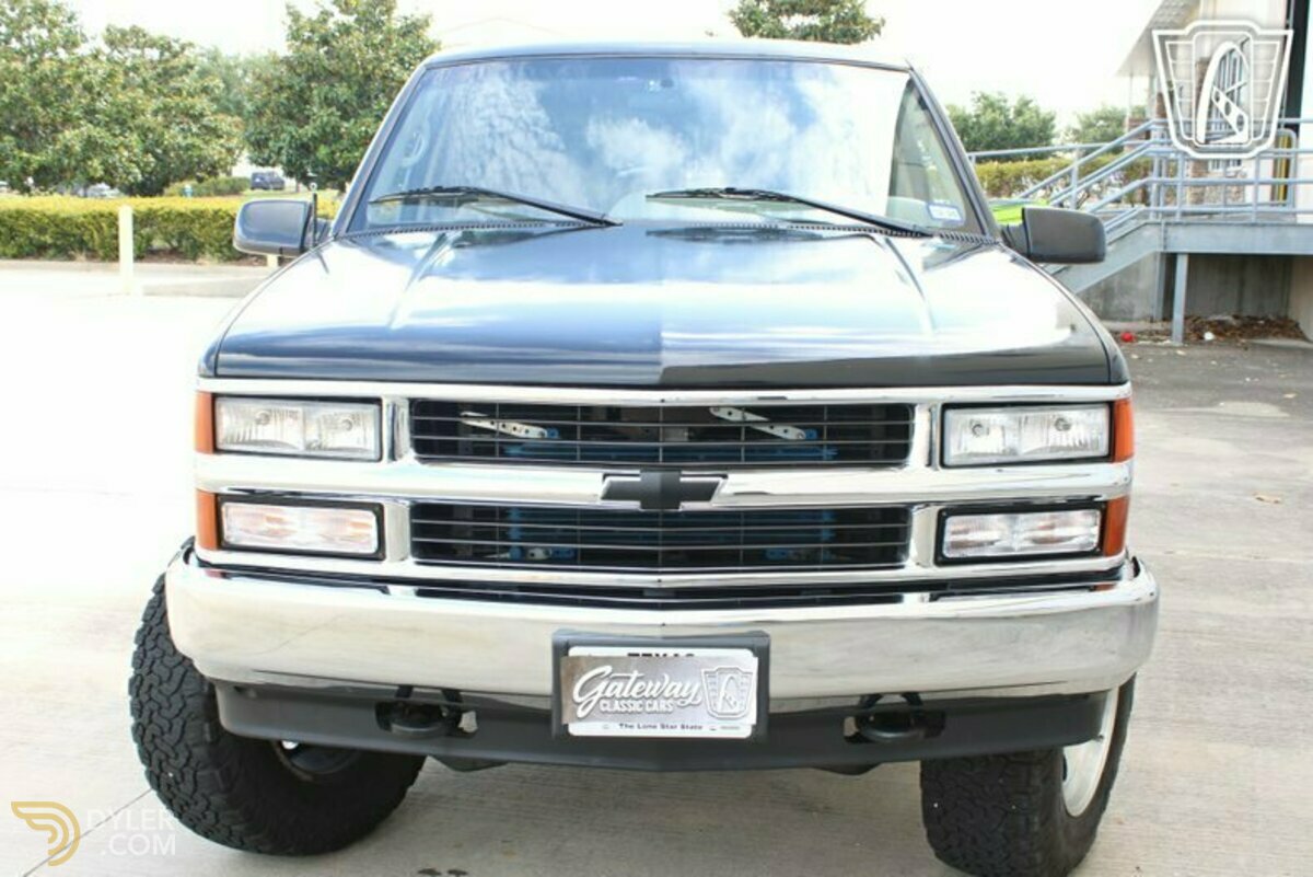 1996 Chevrolet Tahoe LT, foto 11