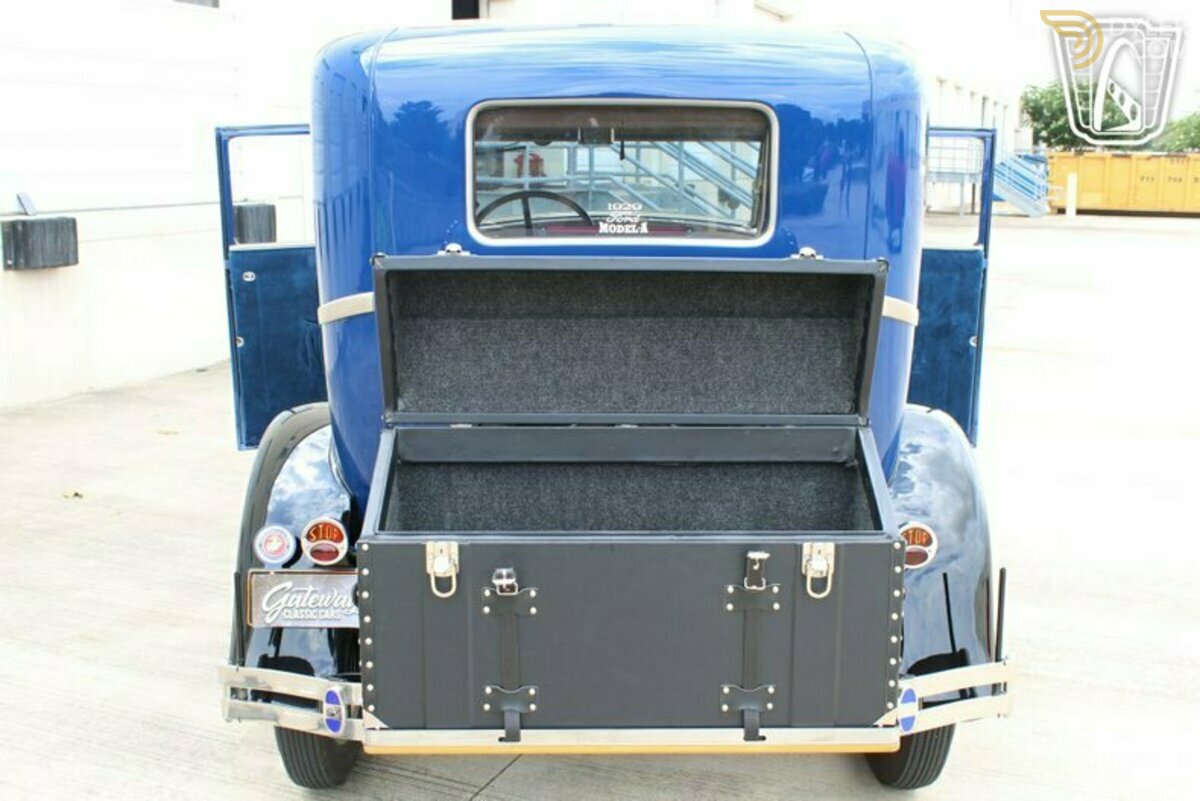 1929 Ford Model A, foto 3