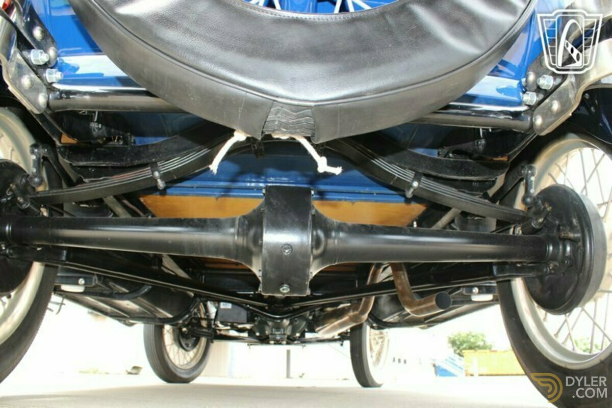 1929 Ford Model A, foto 10