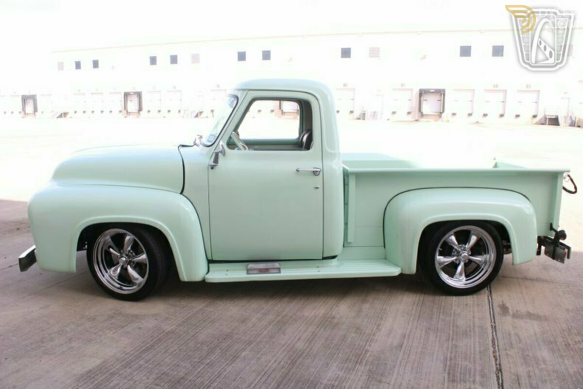 1954 Ford F-100, foto 2