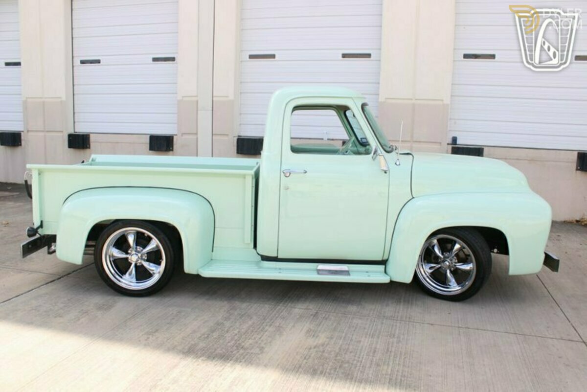 1954 Ford F-100, foto 4